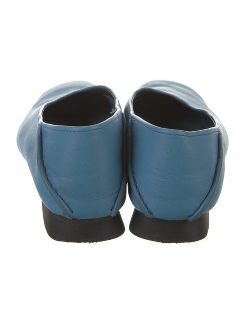 Camper Leather Ballet Flats