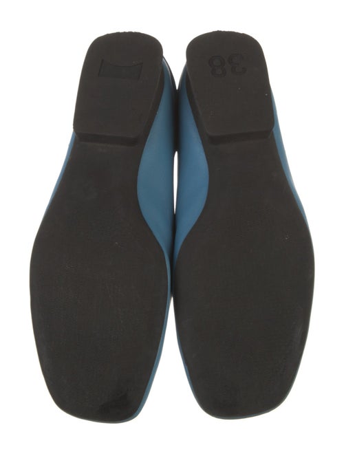 Camper Leather Ballet Flats