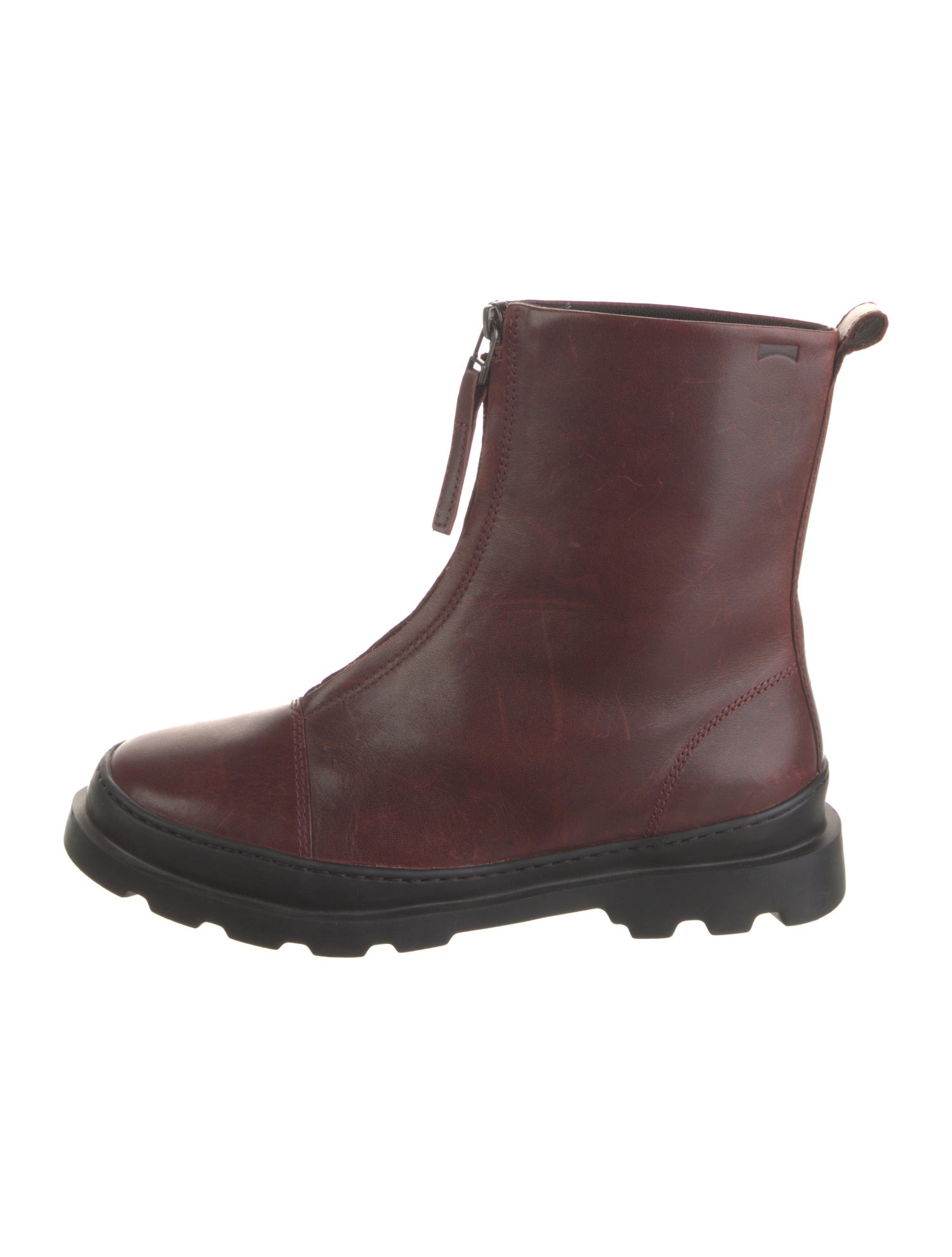 Camper Leather Boots