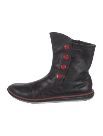 Camper Leather Boots
