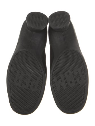 Camper Suede Chelsea Boots