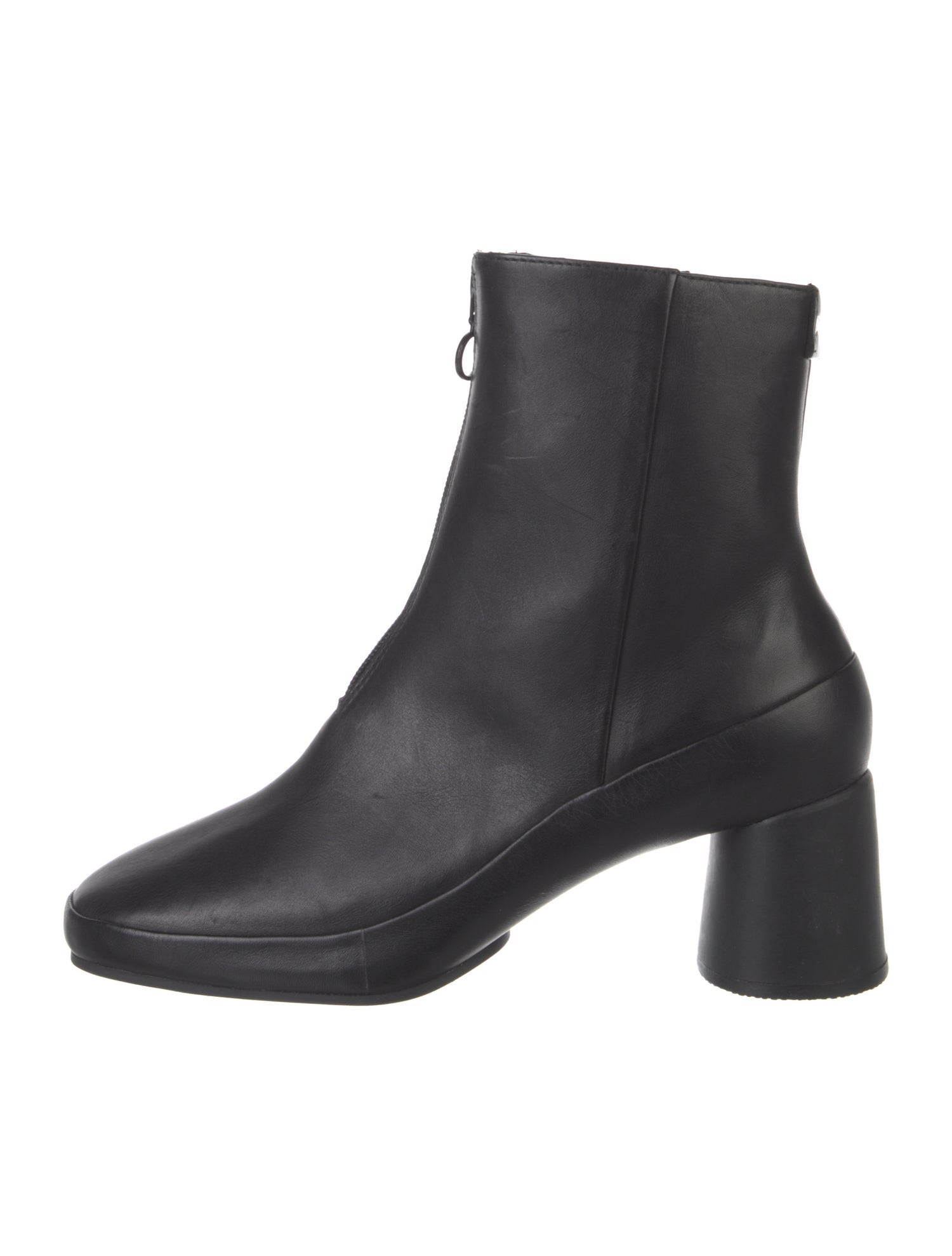 Camper Leather Boots