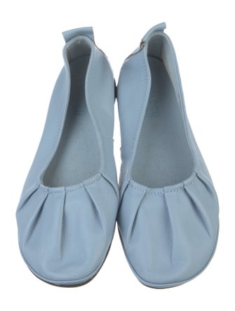 Camper Leather Flats