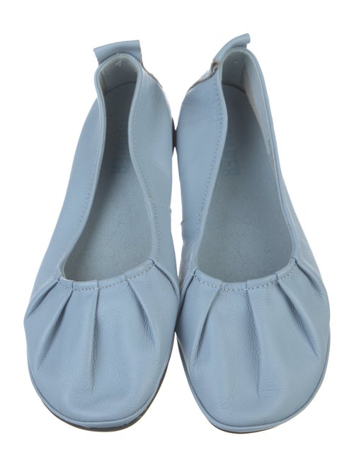 Camper Leather Flats