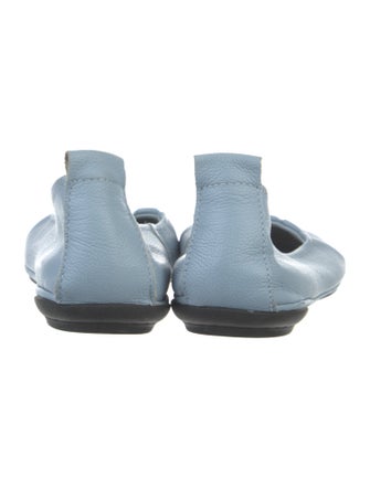 Camper Leather Flats