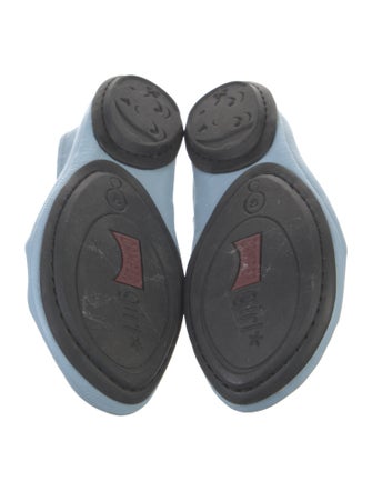 Camper Leather Flats