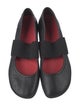 Camper Leather Mary Jane Flats