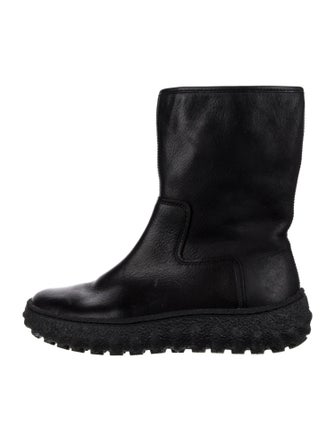 Camper Leather Boots