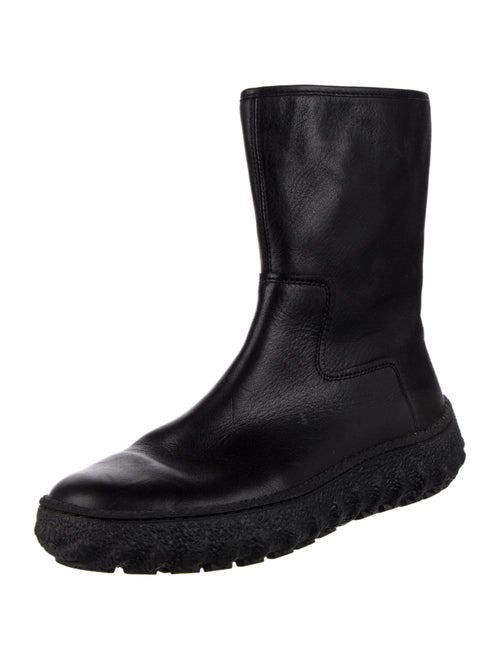 Camper Leather Boots