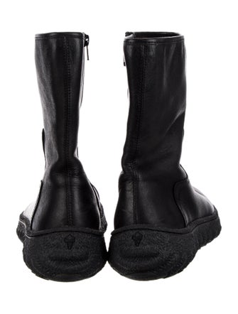 Camper Leather Boots