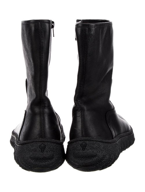 Camper Leather Boots