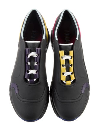 Camper Leather Sneakers