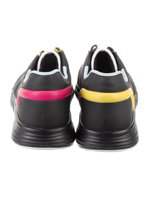 Camper Leather Sneakers