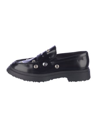 Camper Leather Loafers