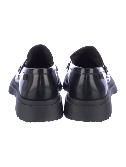 Camper Leather Loafers