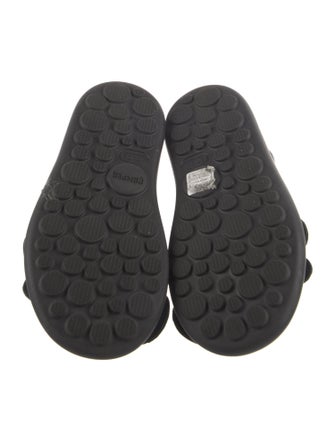 Camper Leather Slides