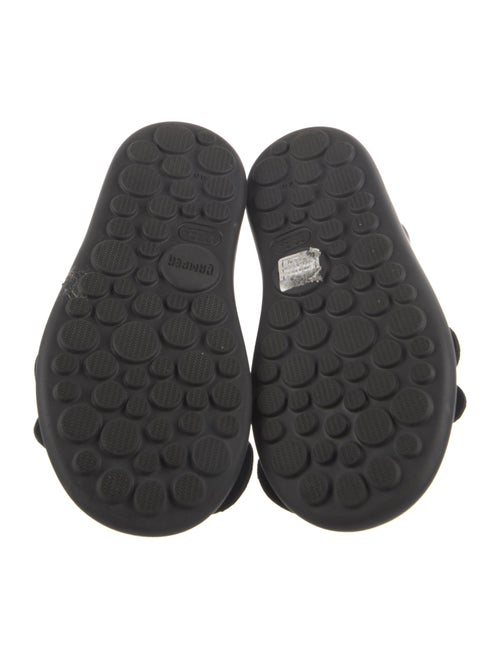 Camper Leather Slides