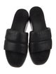 Camper Leather Slides