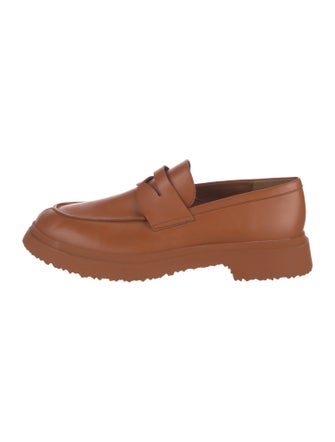 Camper Leather Loafers