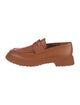 Camper Leather Loafers