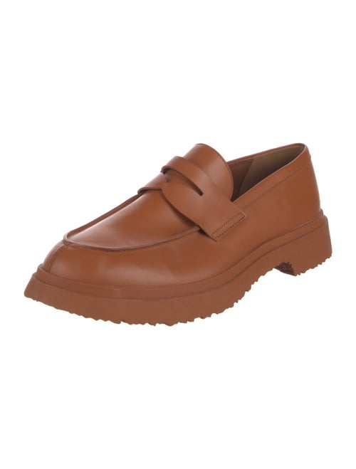 Camper Leather Loafers