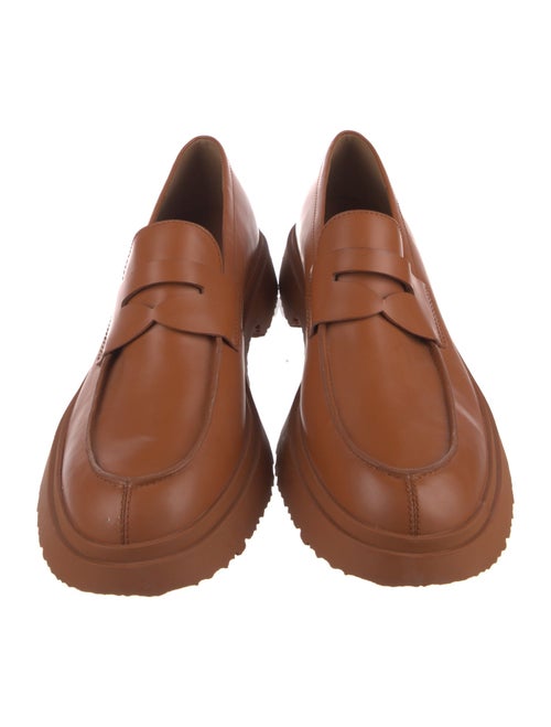 Camper Leather Loafers