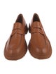 Camper Leather Loafers