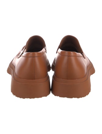 Camper Leather Loafers