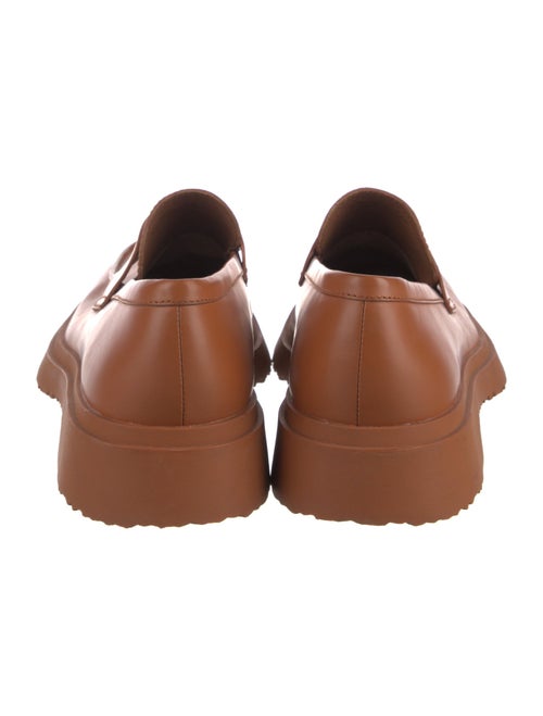 Camper Leather Loafers