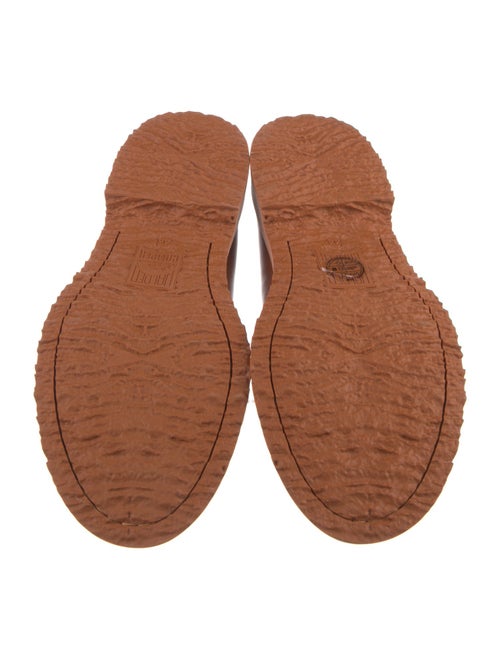 Camper Leather Loafers