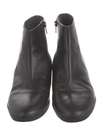 Camper Leather Boots