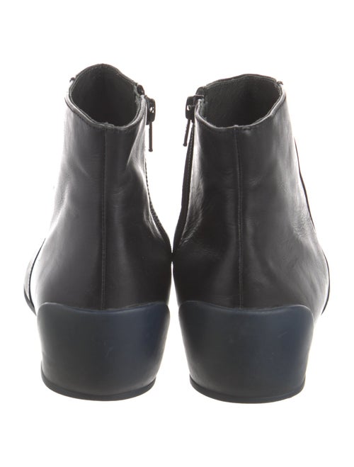 Camper Leather Boots