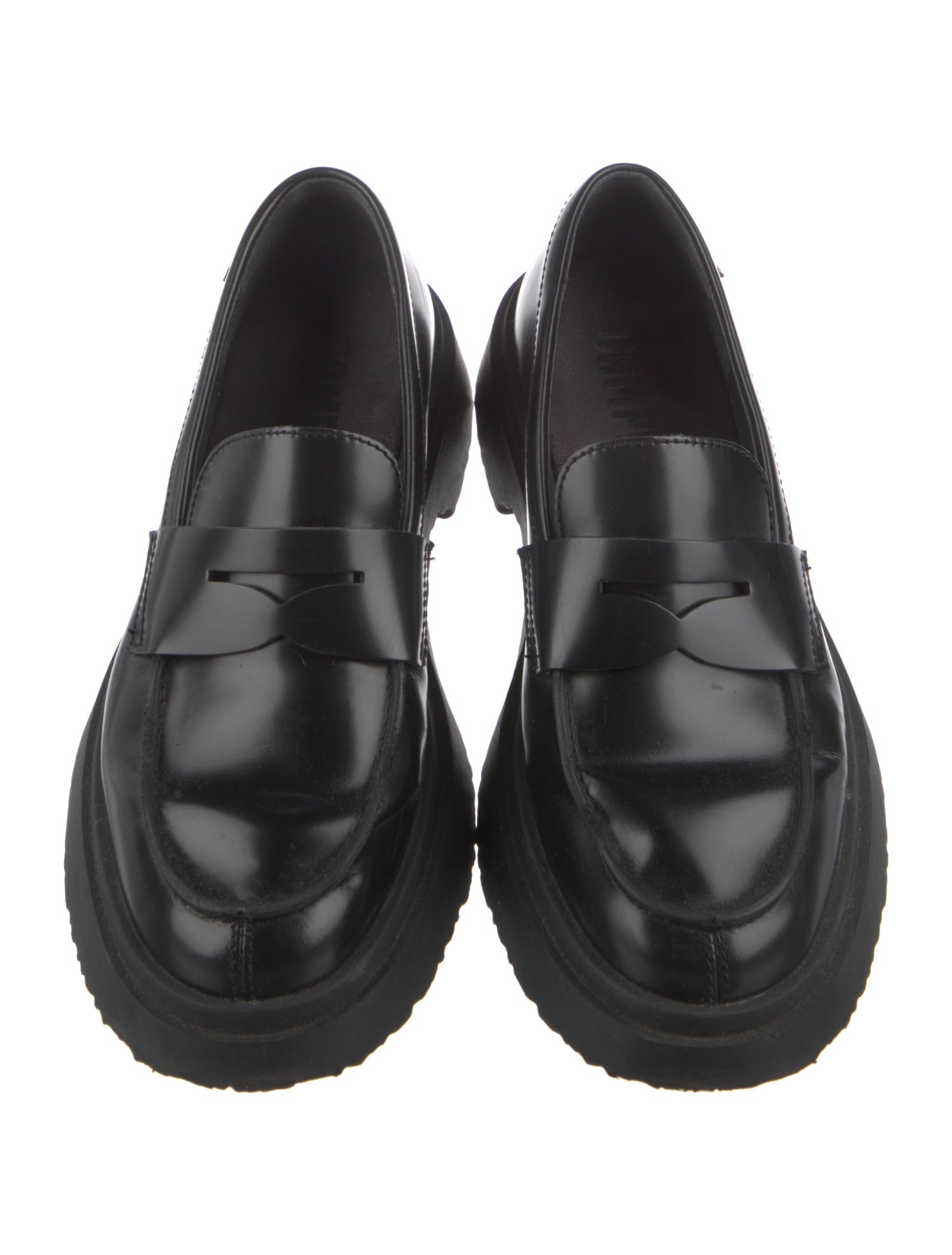 Camper Leather Loafers