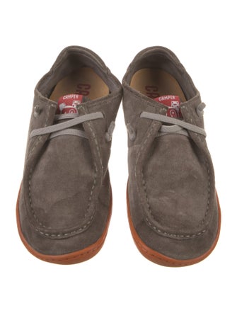 Camper Suede Sneakers