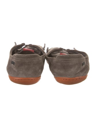Camper Suede Sneakers