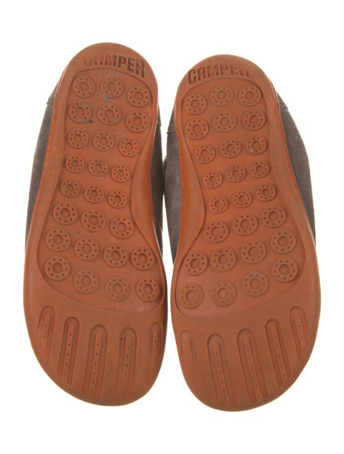 Camper Suede Sneakers