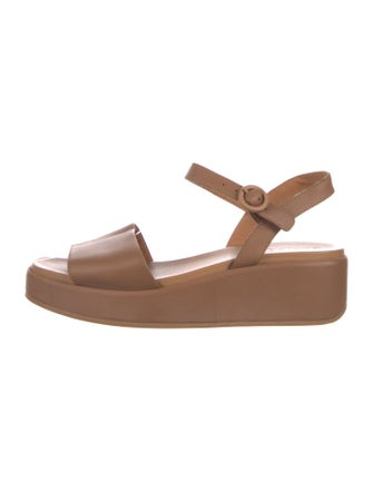 Camper Leather Sandals