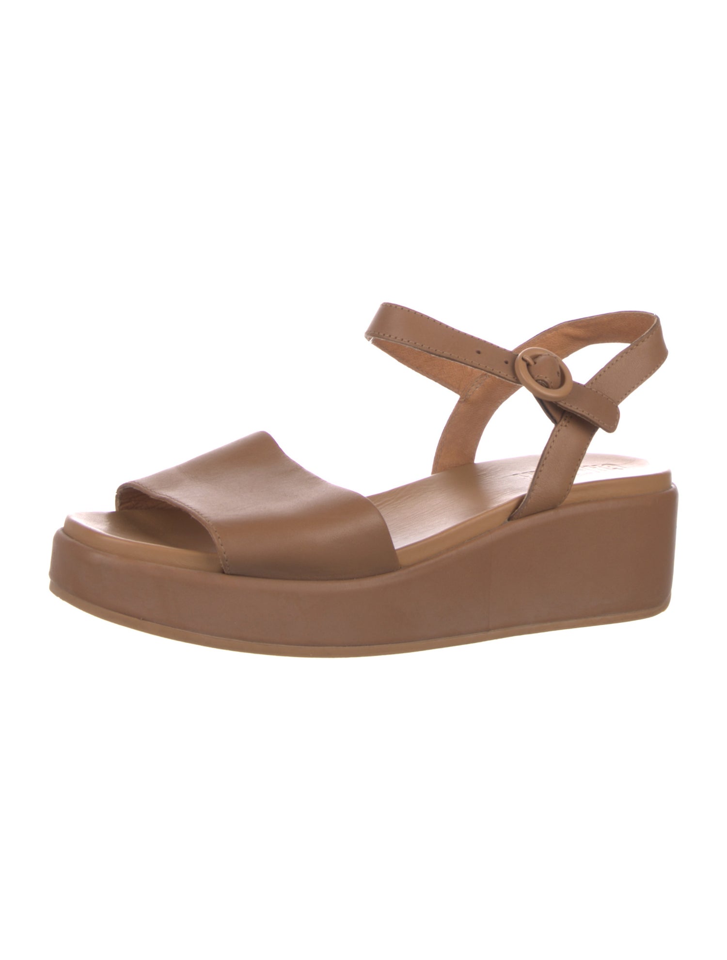 Camper Leather Sandals