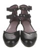 Camper Patent Leather Flats