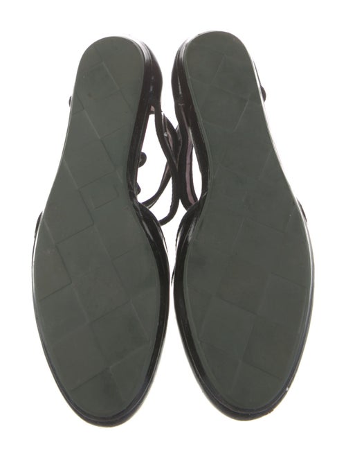 Camper Patent Leather Flats