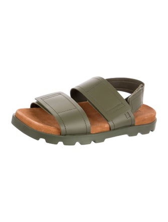 Camper Leather Sandals