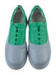 Camper Leather Colorblock Pattern Sneakers