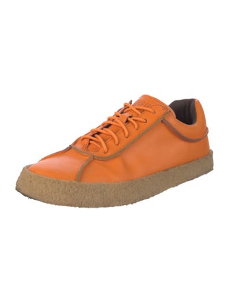 Camper Leather Sneakers