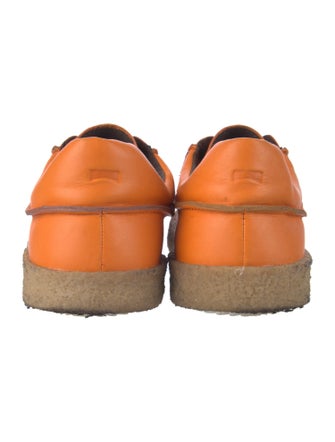 Camper Leather Sneakers