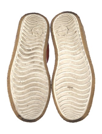 Camper Leather Sneakers