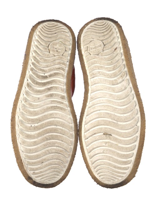 Camper Leather Sneakers