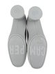 Camper Leather Pumps