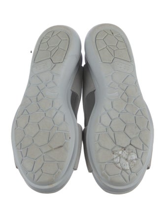 Camper Leather Slingback Sandals