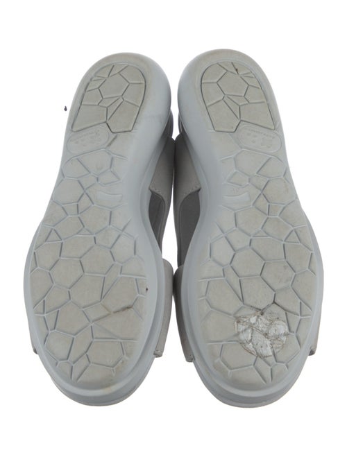 Camper Leather Slingback Sandals