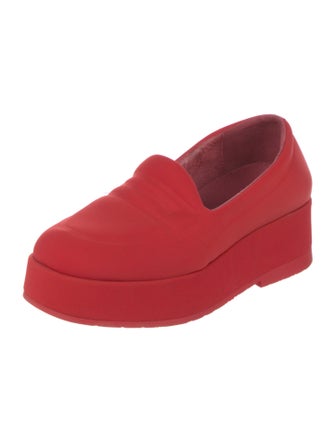 Camper Nylon Loafers
